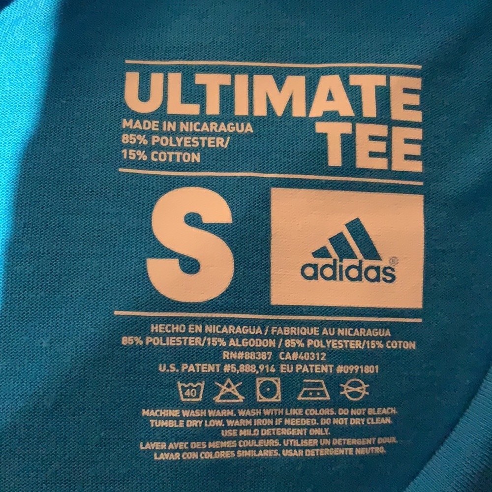 Adidas t-shirt - Picture 4 of 4